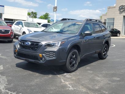 Certified 2025 Subaru Outback Wilderness