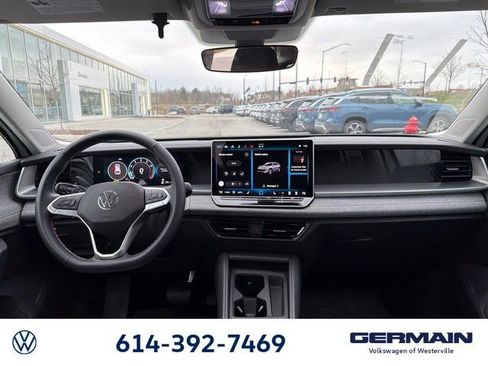 New 2026 Volkswagen Tiguan S image 19