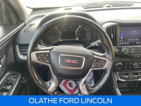 Used 2023 GMC Terrain AT4 image 15