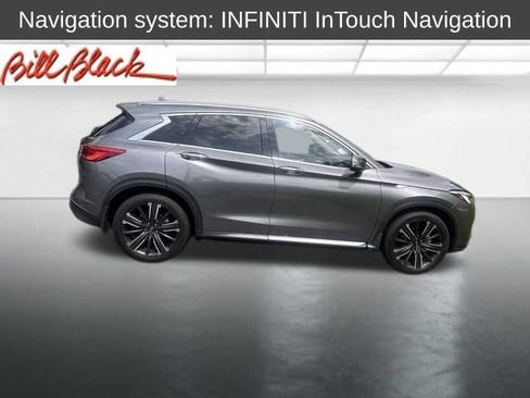Used 2023 INFINITI QX50 Sensory AWD/4WD image 5