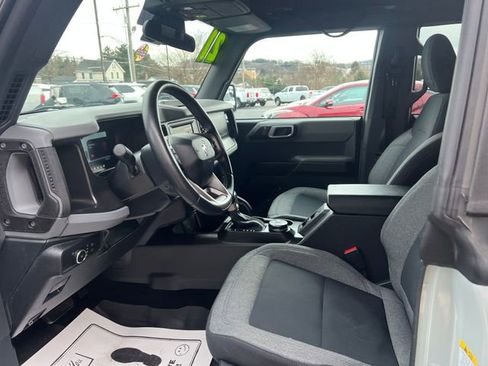 Used 2021 Ford Bronco Big Bend image 18