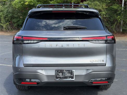 New 2026 INFINITI QX60 Sport w/ Dark Cargo Package AWD/4WD image 28