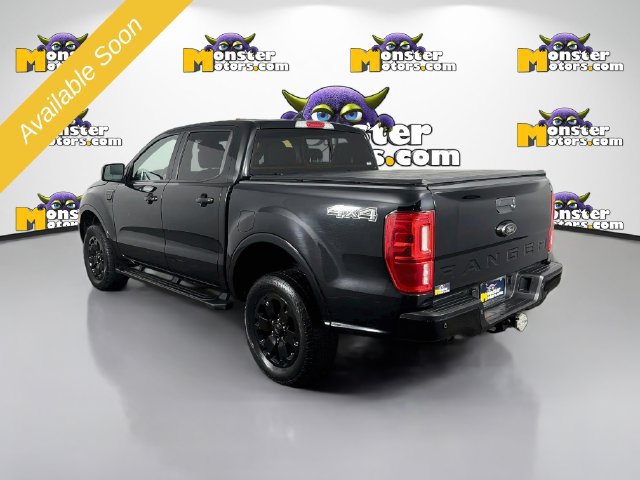 Used 2021 Ford Ranger Lariat w/ Equipment Group 501A High AWD/4WD image 7