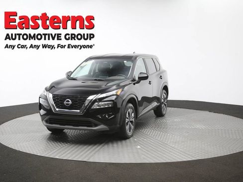 Used 2023 Nissan Rogue SV FWD image 54
