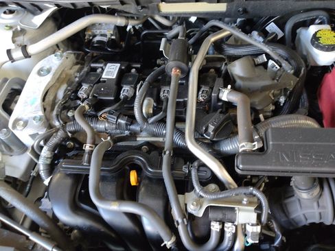 Used 2021 Nissan Sentra SV FWD image 30