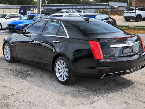 Used 2015 Cadillac CTS Sedan w/ Seating Package image 7