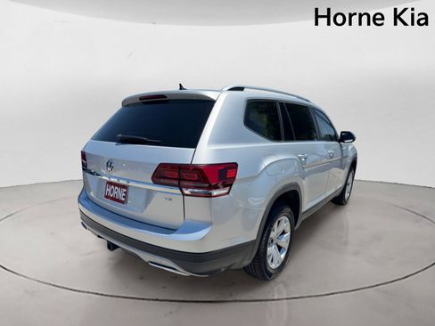 Used 2019 Volkswagen Atlas SE FWD image 4