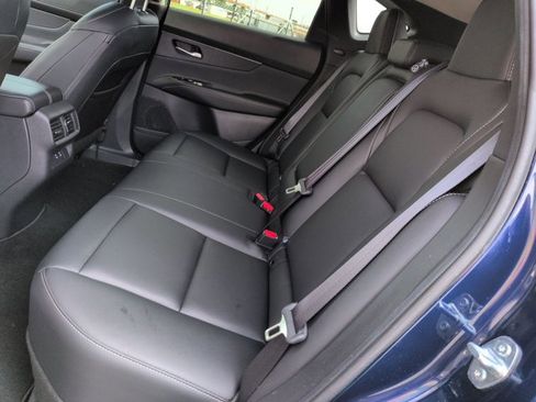 Certified 2025 Nissan Murano SV FWD image 29