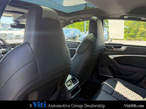 Used 2023 Audi RS 7 Sportback AWD/4WD image 20