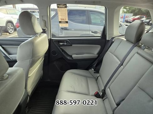 Used 2015 Subaru Forester 2.5i Touring w/ Popular Package #2 AWD/4WD image 3