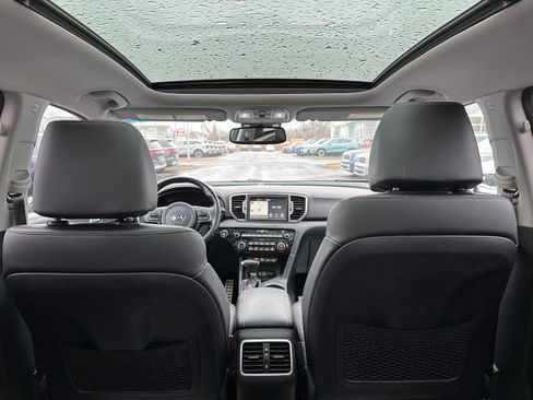 Used 2018 Kia Sportage SX image 11