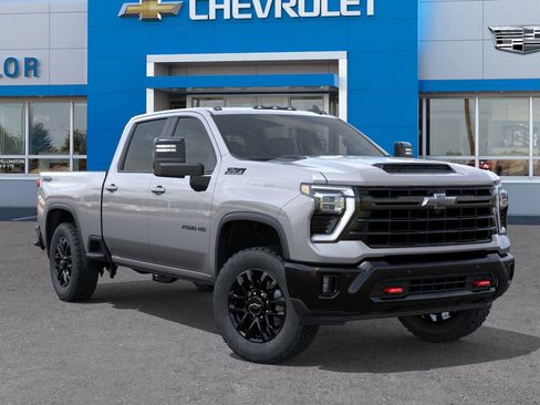 New 2026 Chevrolet Silverado 2500 LT w/ Trail Boss Package AWD/4WD image 7