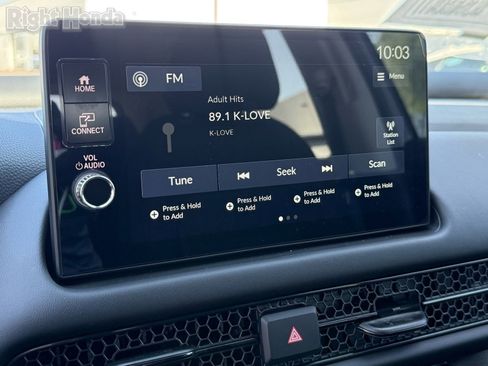 Used 2026 Honda HR-V LX image 21