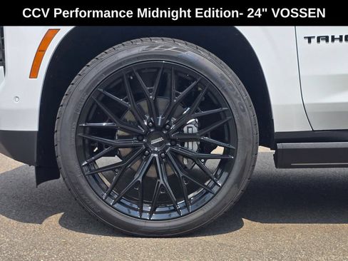 New 2026 Chevrolet Tahoe High Country AWD/4WD image 34