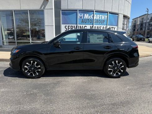 New 2026 Honda HR-V EX-L image 9