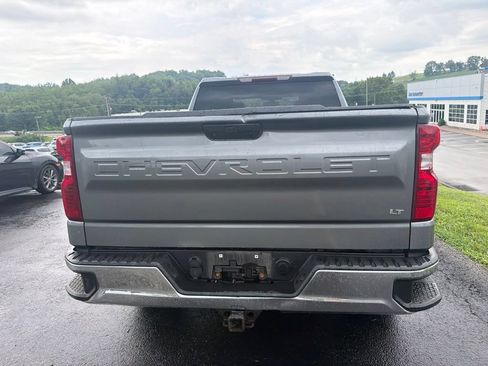 Used 2019 Chevrolet Silverado 1500 LT w/ All-Star Edition AWD/4WD image 6