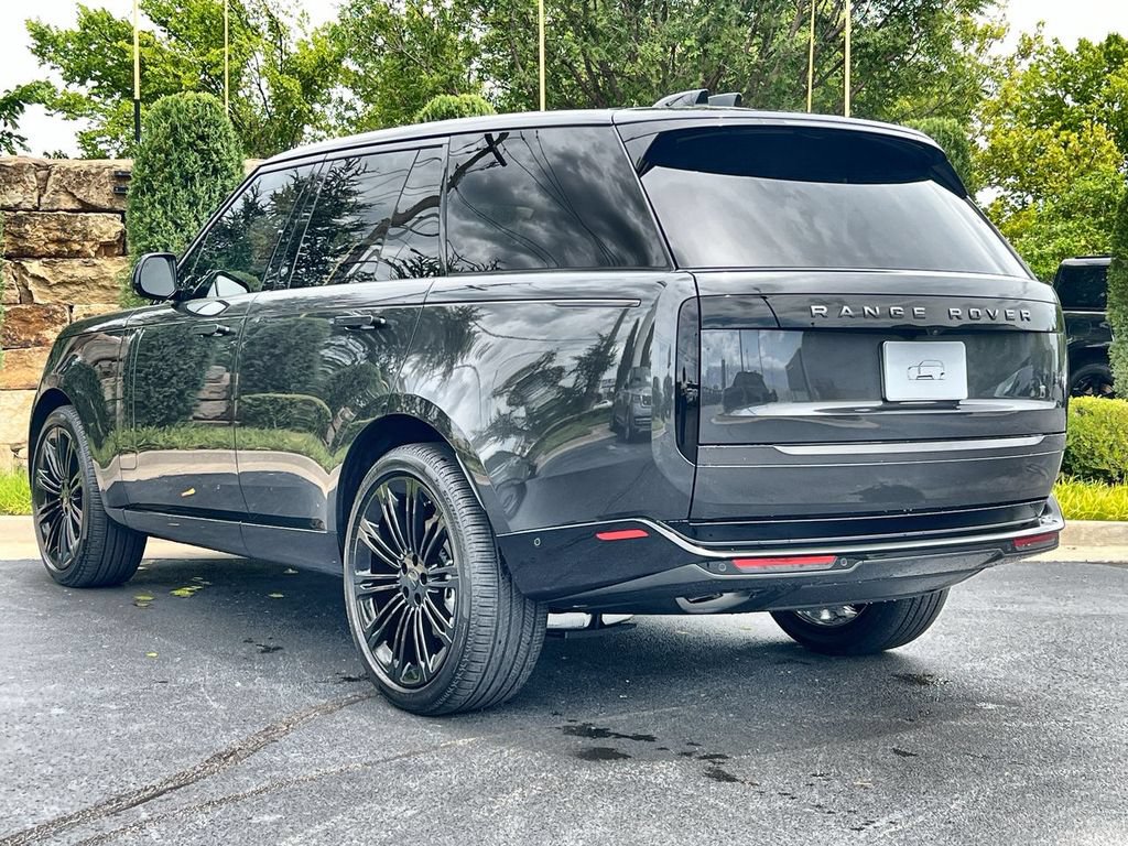 New 2026 Land Rover Range Rover SE AWD/4WD image 3