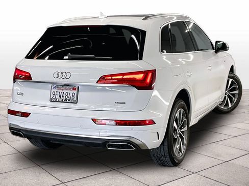 Used 2023 Audi Q5 2.0T Premium Plus w/ Premium Plus Package image 14