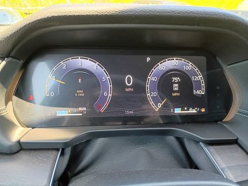 New 2026 Jeep Grand Cherokee Limited AWD/4WD image 13