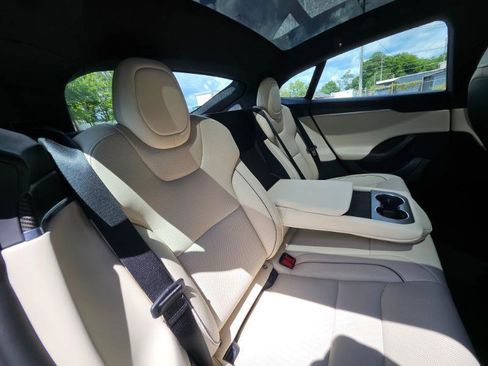 Used 2023 Tesla Model S Plaid AWD/4WD image 73