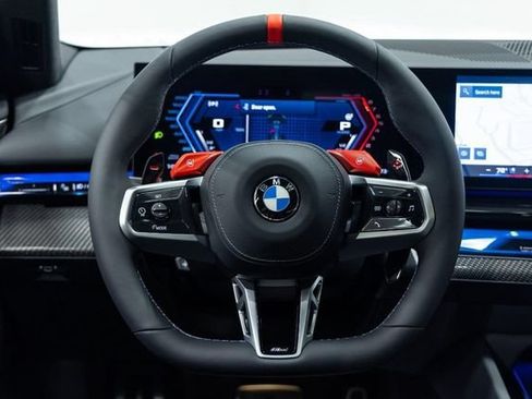New 2027 BMW M5 Touring AWD/4WD image 17