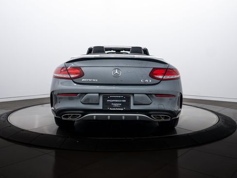 Used 2017 Mercedes-Benz C 43 AMG 4MATIC Cabriolet image 6