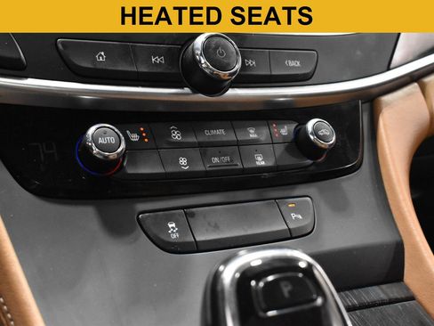 Used 2017 Buick LaCrosse Essence w/ Sun and Shade Package FWD image 5