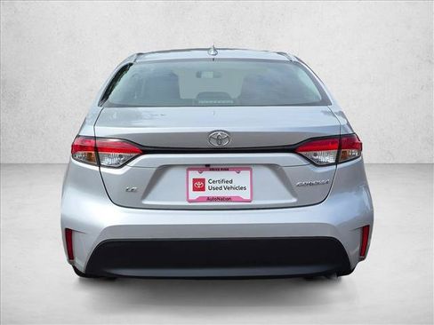 Certified 2024 Toyota Corolla LE FWD image 6