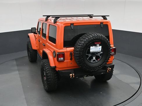 Used 2020 Jeep Wrangler Unlimited Rubicon AWD/4WD image 59