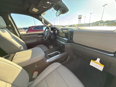New 2026 Chevrolet Silverado 1500 LTZ image 28