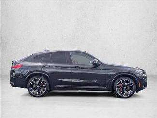 Used 2024 BMW X4 M40i w/ Premium Package AWD/4WD video 4