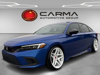 Used 2023 Honda Civic Si