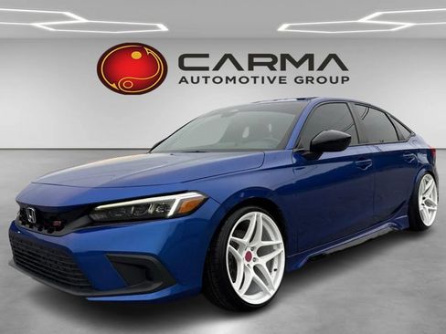 Used 2023 Honda Civic Si image 1