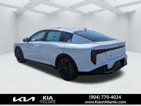 New 2025 Kia K4 GT-Line Turbo FWD image 5