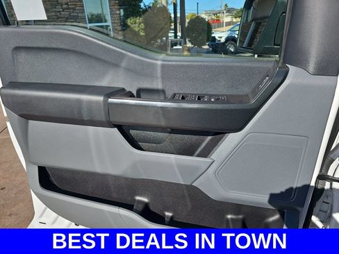 Used 2022 Ford F150 XL w/ Trailer Tow Package AWD/4WD image 26