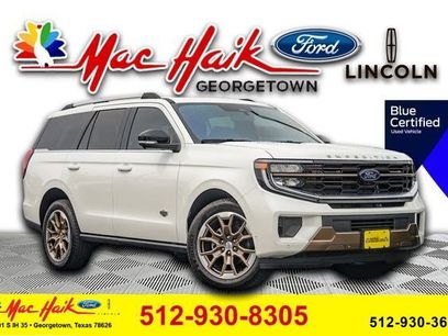 Certified 2025 Ford Expedition King Ranch