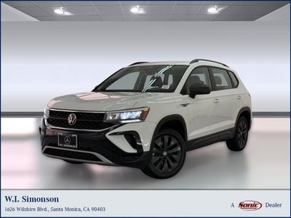 Used 2023 Volkswagen Taos S w/ IQ Drive S Package