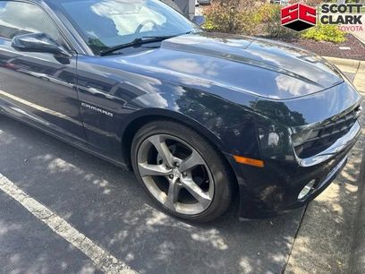 Used 2013 Chevrolet Camaro LT w/ RS Package