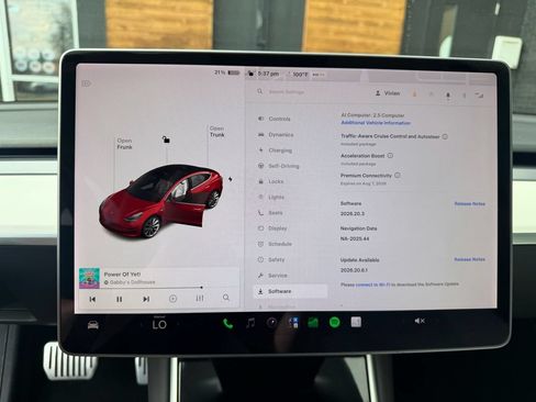 Used 2018 Tesla Model 3 Long Range AWD/4WD image 39