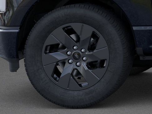 New 2025 Ford F150 Lightning Flash image 48