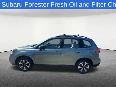 Used 2017 Subaru Forester 2.5i w/ Alloy Wheel Package AWD/4WD image 6