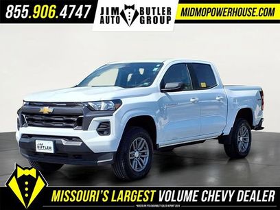 Used 2023 Chevrolet Colorado LT w/ LT Convenience Package