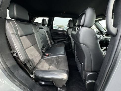 Used 2022 Jeep Grand Cherokee Laredo X image 27