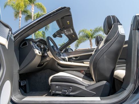 New 2026 Bentley Continental GTC AWD/4WD image 16