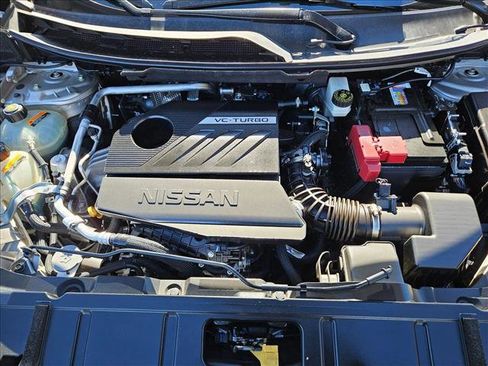 Certified 2023 Nissan Rogue Platinum w/ Platinum Premium Package image 23