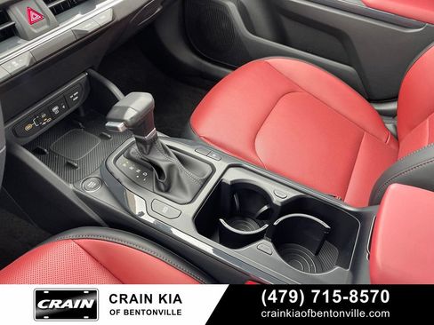 New 2026 Kia K4 EX FWD image 18