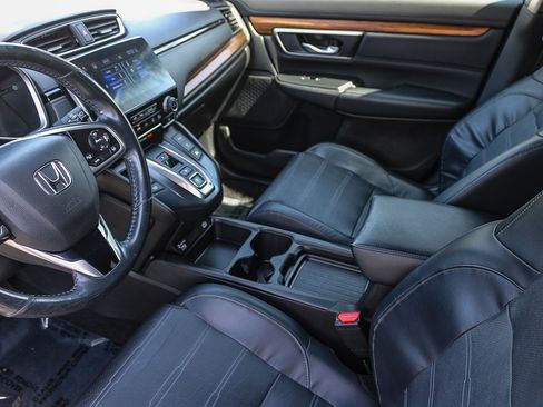 Used 2021 Honda CR-V EX-L image 18