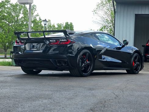 Used 2024 Chevrolet Corvette Stingray Premium Cpe w/ 3LT image 4