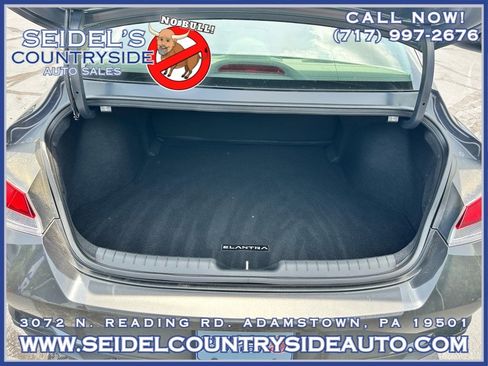 Used 2022 Hyundai Elantra SEL image 9