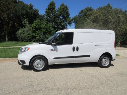 Used 2022 RAM ProMaster City Tradesman w/ Window Group 04 FWD image 24